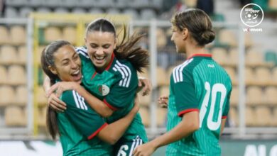 Team Algeria Dominates Central African Republic in Qualification Race