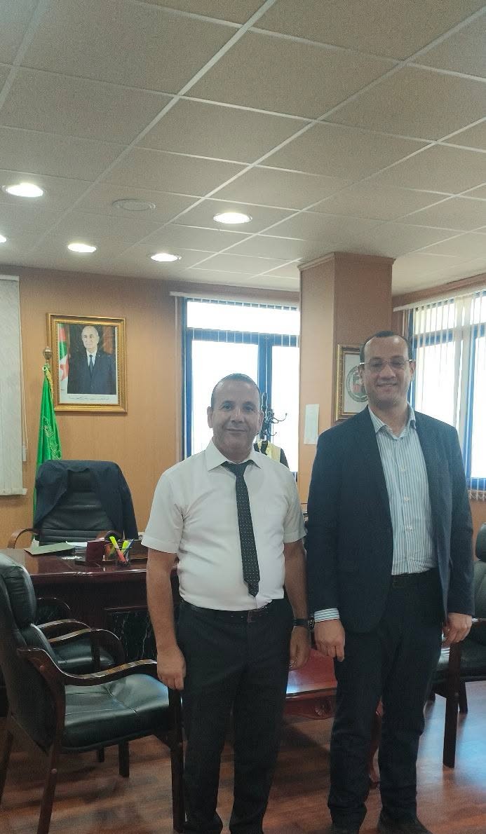 Algiers University Partnership Enhances Djelfa Medical Education Quality