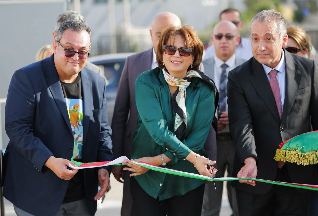Algiers Hosts 18th International Comics Festival