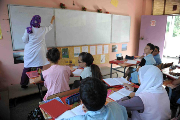 Digital Integration Focus for Algerian Teaching Quality