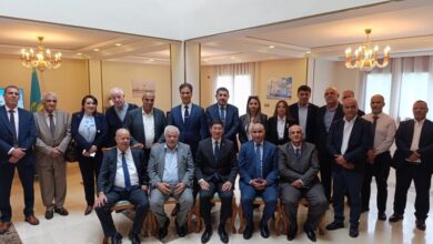 Kazakhstan Embassy Hosts Algeria Trade, Investment Talks