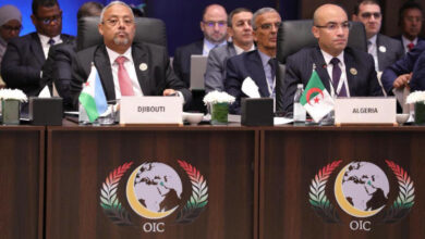 OCI Ministers Convene in Baghdad; Algeria Discusses Palestine