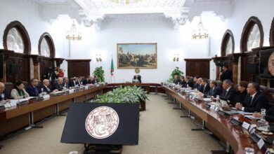 Annaba Phosphate Quay Completion to Expedite on Tebboune Order