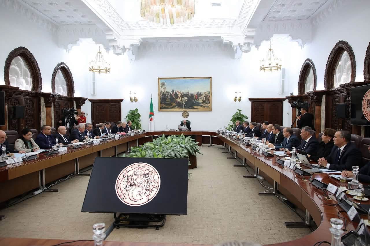 Annaba Phosphate Quay Completion to Expedite on Tebboune Order