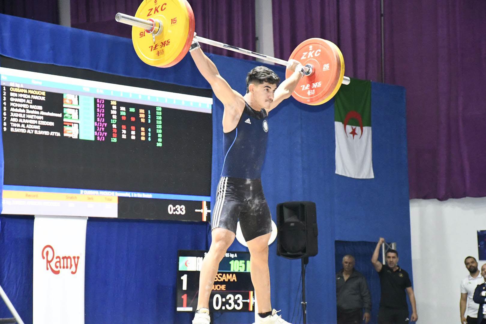 Mostaganem Hosts Championship as Algerian Athletes Claim 56 Medals
