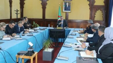 Desalinated Seawater Supply Ordered for Chlef, Mostaganem, Tlemcen