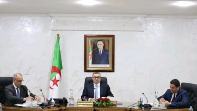 Framework Law to Unify Algerian National Heritage
