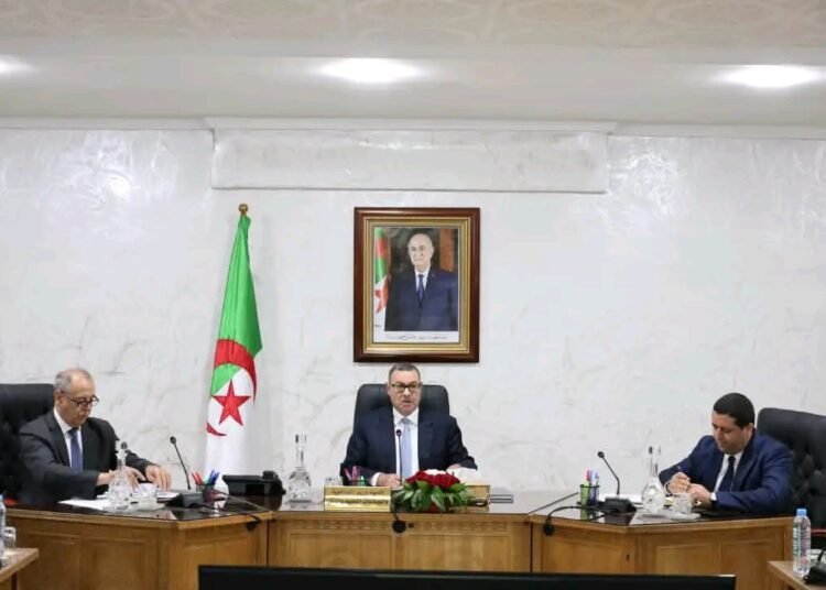 Framework Law to Unify Algerian National Heritage