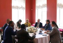 Congo, Algeria Explore Cultural Cooperation