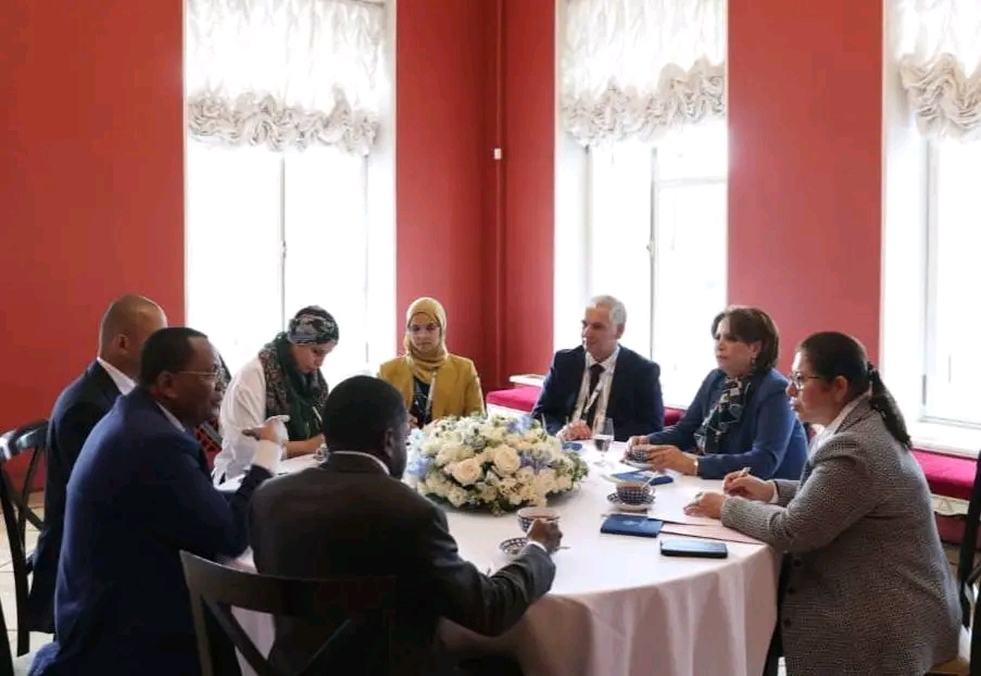 Congo, Algeria Explore Cultural Cooperation