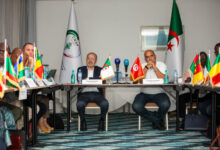 Continental Pharmacist Bodies Discuss African Health Sovereignty in Algiers