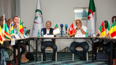 Continental Pharmacist Bodies Discuss African Health Sovereignty in Algiers