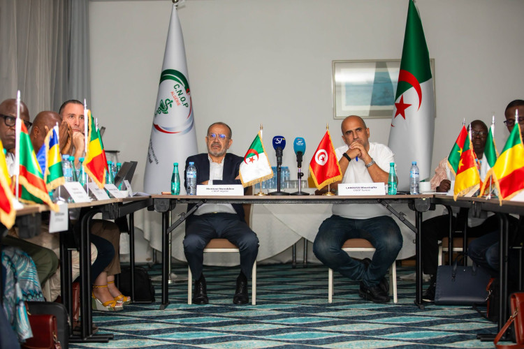 Continental Pharmacist Bodies Discuss African Health Sovereignty in Algiers
