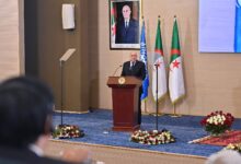 Foreign Minister Attaf Rejects Western Sahara Refugee Framing