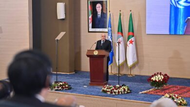 Foreign Minister Attaf Rejects Western Sahara Refugee Framing