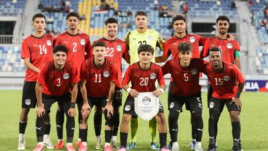 U20 AFCON Qualification Path Clears for Algeria