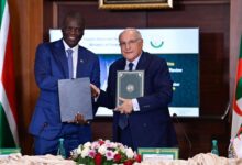 South Africa, Algeria Foster Hydrocarbon, Mining, AI Partnerships