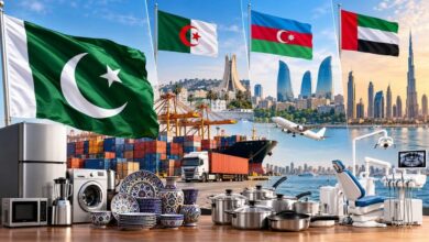 Algiers to Host Pakistani Electrical Appliance Delegation