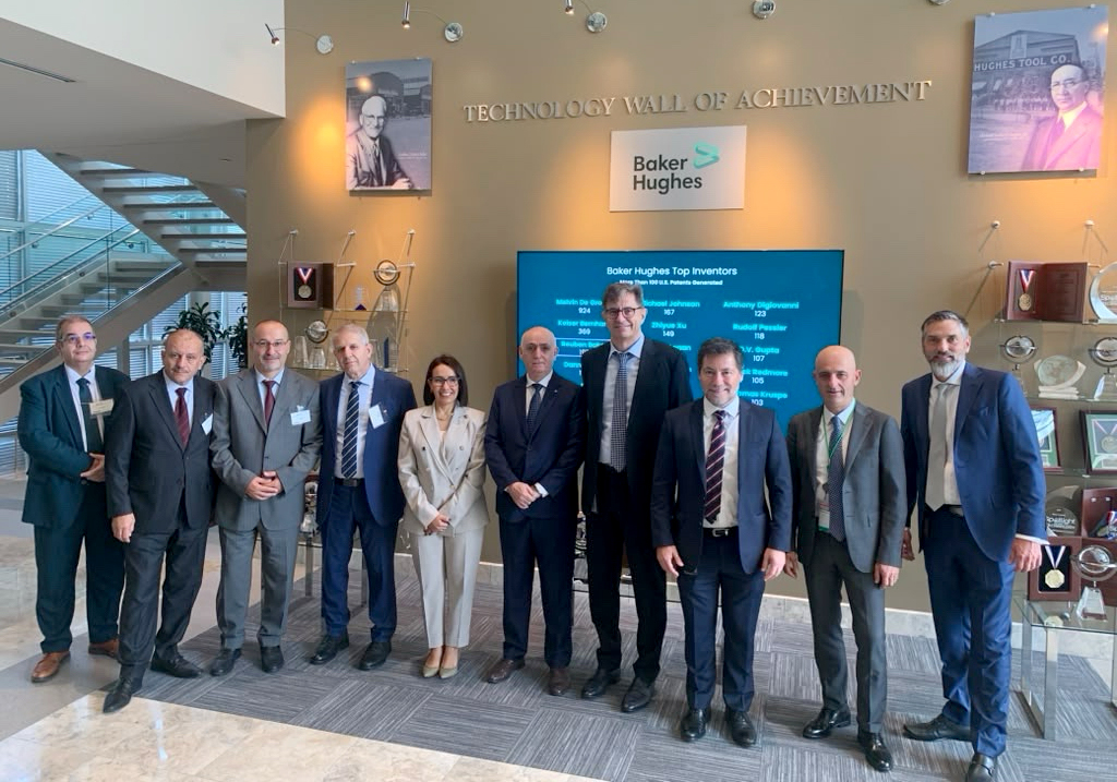 Sonatrach CEO Advances US Energy Technology Cooperation