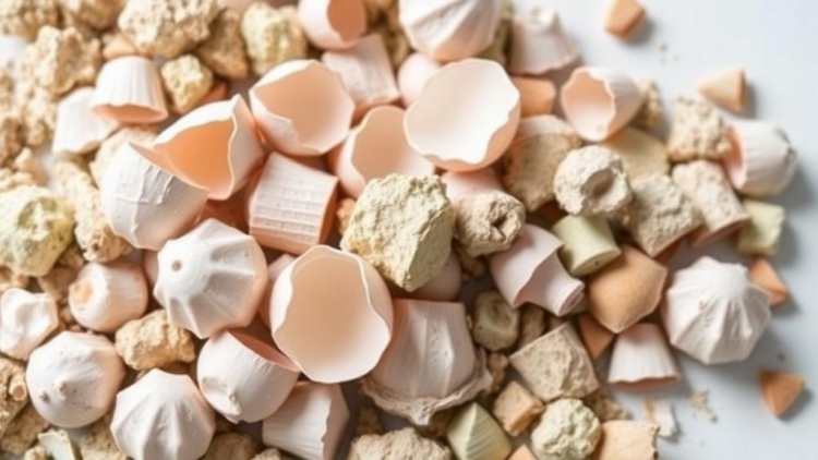New Cement Alternative Made from Waste Offers Strength, Low Carbon