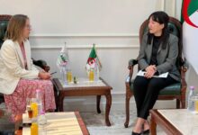 UK, Algeria Discuss Investment Across Five Key Sectors