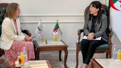 UK, Algeria Discuss Investment Across Five Key Sectors