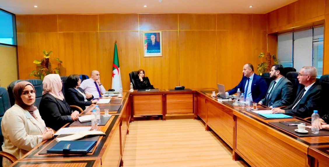 Cultural Radiance Agency Relaunch Targets Global Algerian Art