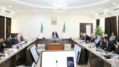 Algiers-Tamanrasset Rail Line Project Accelerates Toward Launch