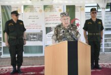 General Chengriha Directs Gendarmerie on Citizen Trust, Security