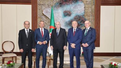 European Partners, Tunisia Sign Green Hydrogen Declaration in Algiers
