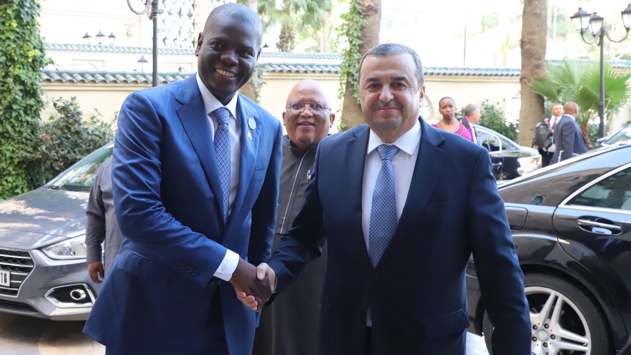South Africa Eyes Algerian Hydrocarbon Investment Expansion