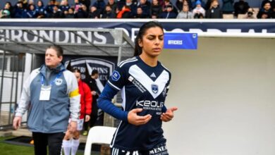Nesrine Bahlouli Joins Algeria for 2027 Women's World Cup