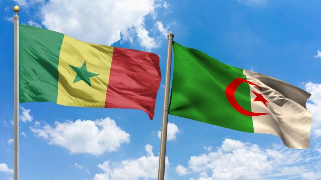 Algiers Hosts Algeria-Senegal Electricity Partnership Signing