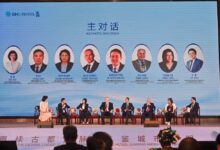 Global Mayors Dialogue Features Algiers' Heritage, Urban Strategy