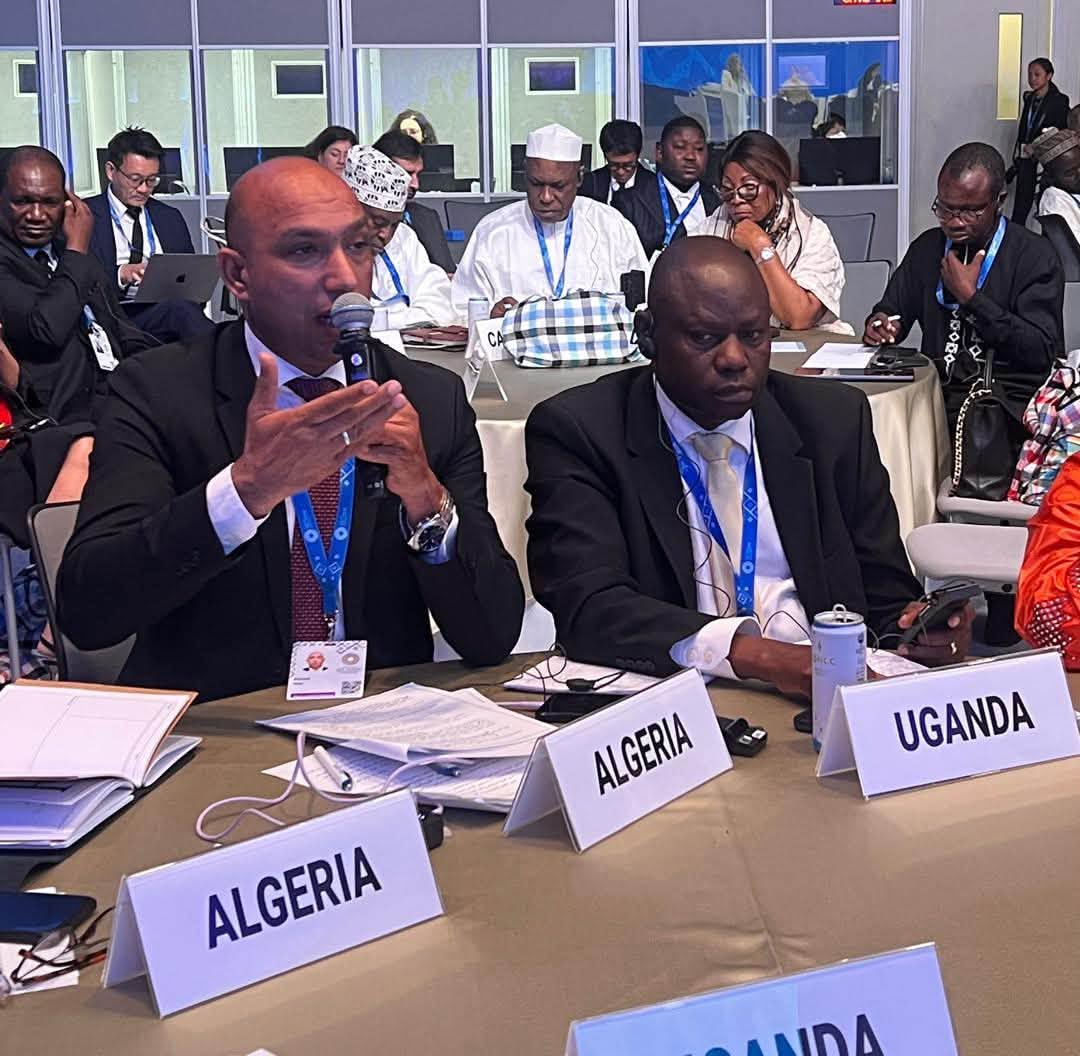 Bangkok Meeting Focuses on Algerian Digital Sovereignty