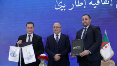 ANAP, International Press Center Sign Media Cooperation Pact