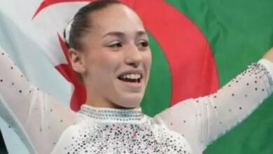 Kellia Nemour Secures Provisional Lead at World Gymnastics Championships