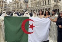 Belgian Capital Hosts Algerian Cultural Heritage Display
