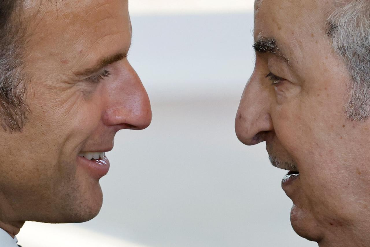 European Energy Crisis Prompts French Request for Algerian Supplies
