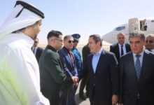 Minister Khaldi Oversees "Baladna Algérie" Bovine Import Preparations
