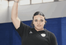 Mamoune Secures 9 Gold Medals, Breaks 3 African Records