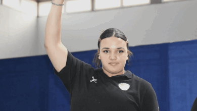 Mamoune Secures 9 Gold Medals, Breaks 3 African Records