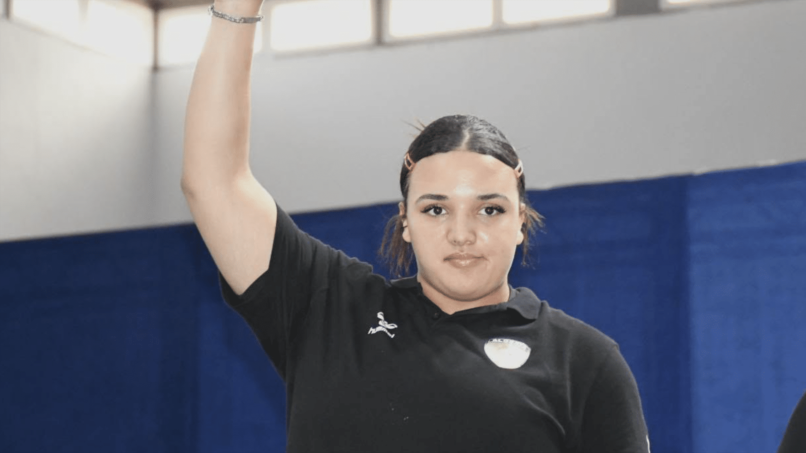 Mamoune Secures 9 Gold Medals, Breaks 3 African Records