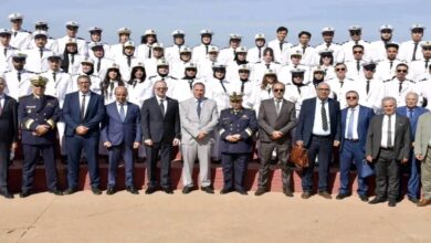 Bou Ismail Maritime School Opens New Academic Year, Signs Industry Pacts
