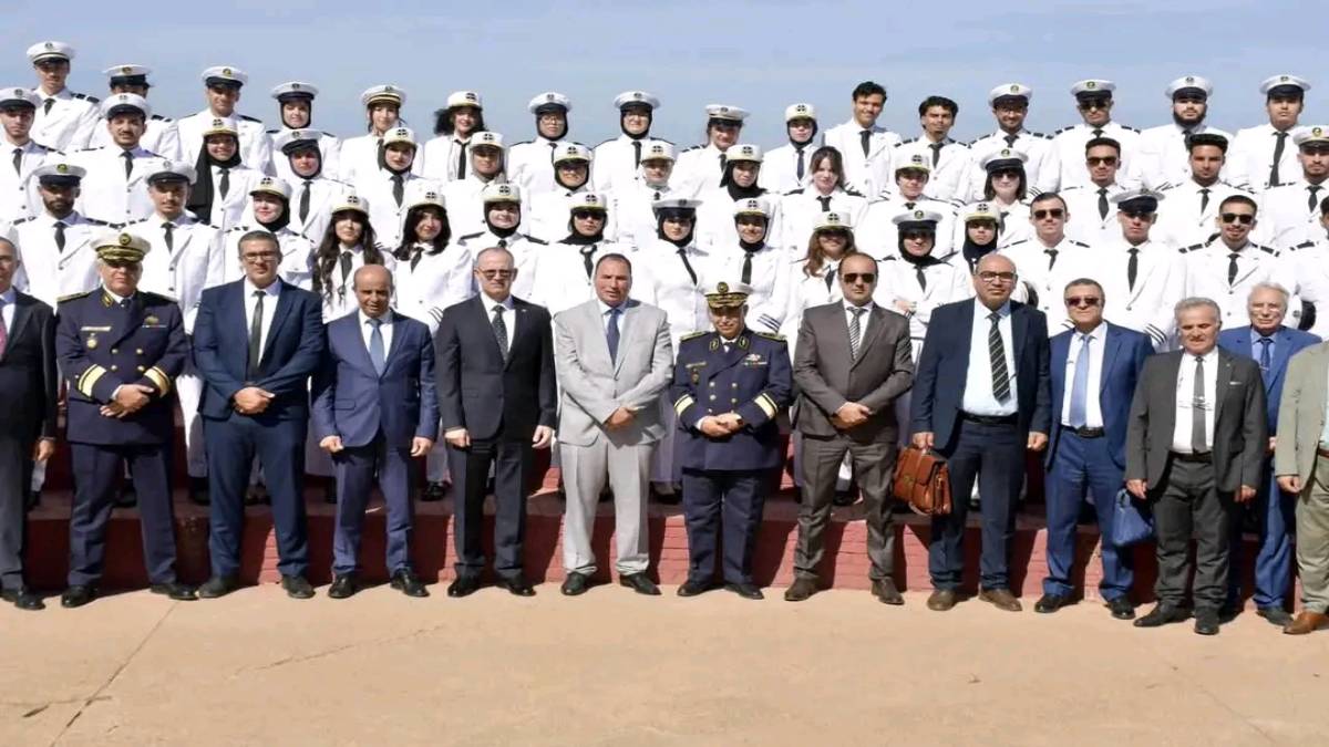 Bou Ismail Maritime School Opens New Academic Year, Signs Industry Pacts