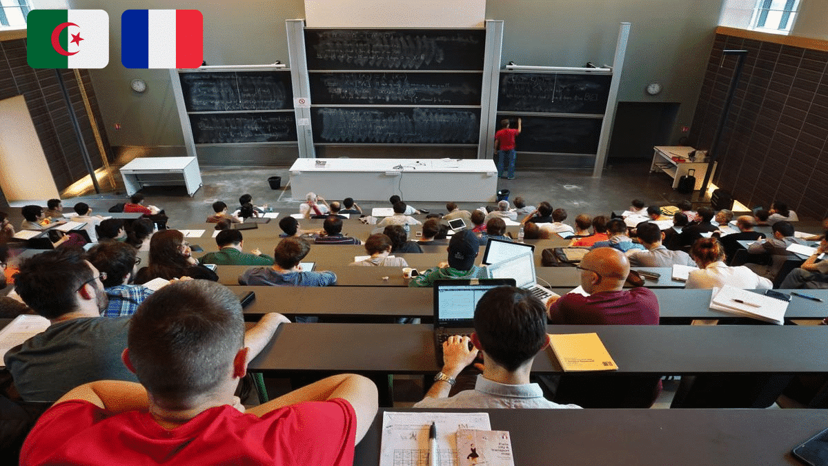 Five-Year Period Marks 18% Rise in Algerian Students in France