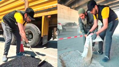 Constantine Youth Repair Local Roads, Inspire Civic Action
