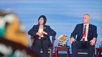 Algiers Shares Heritage Preservation Expertise at China Forum