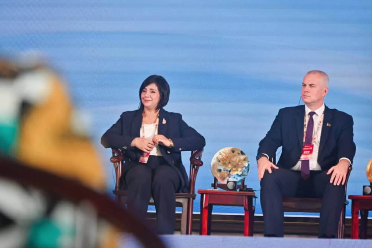Algiers Shares Heritage Preservation Expertise at China Forum