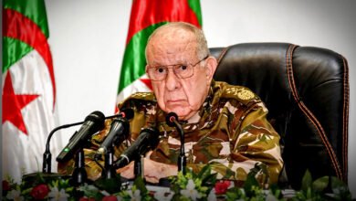 General Saïd Chengriha Installs New First Military Region Commander